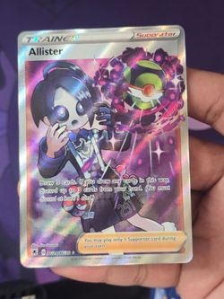 Allister TG24