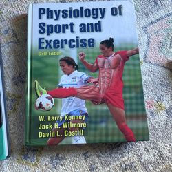 Physiology Of Sport And Exercise 6th Edition