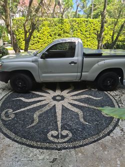 Toyota tacoma 2009