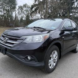 2013 HONDA CR-V EX