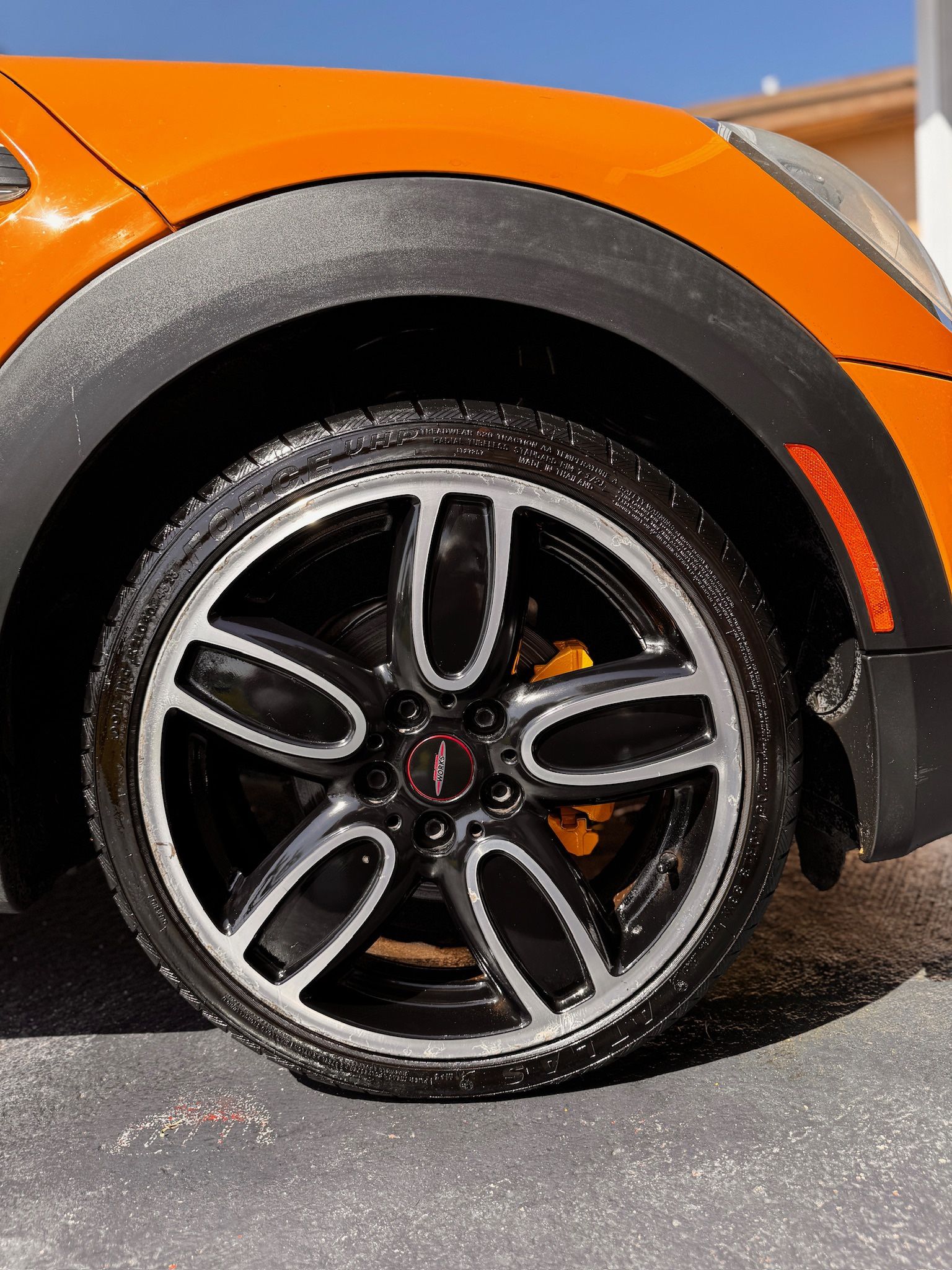 Caliper Painting, Matching Cars Paint Colour