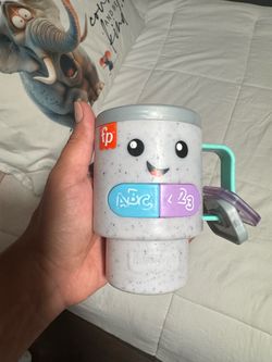 Fisher-Price Baby Learning Tumbler Toy