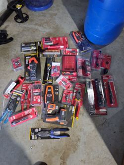 New tools