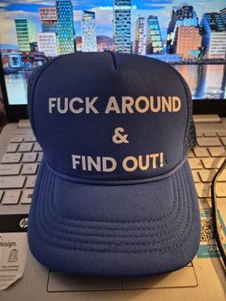 Brand New Trucker Hat