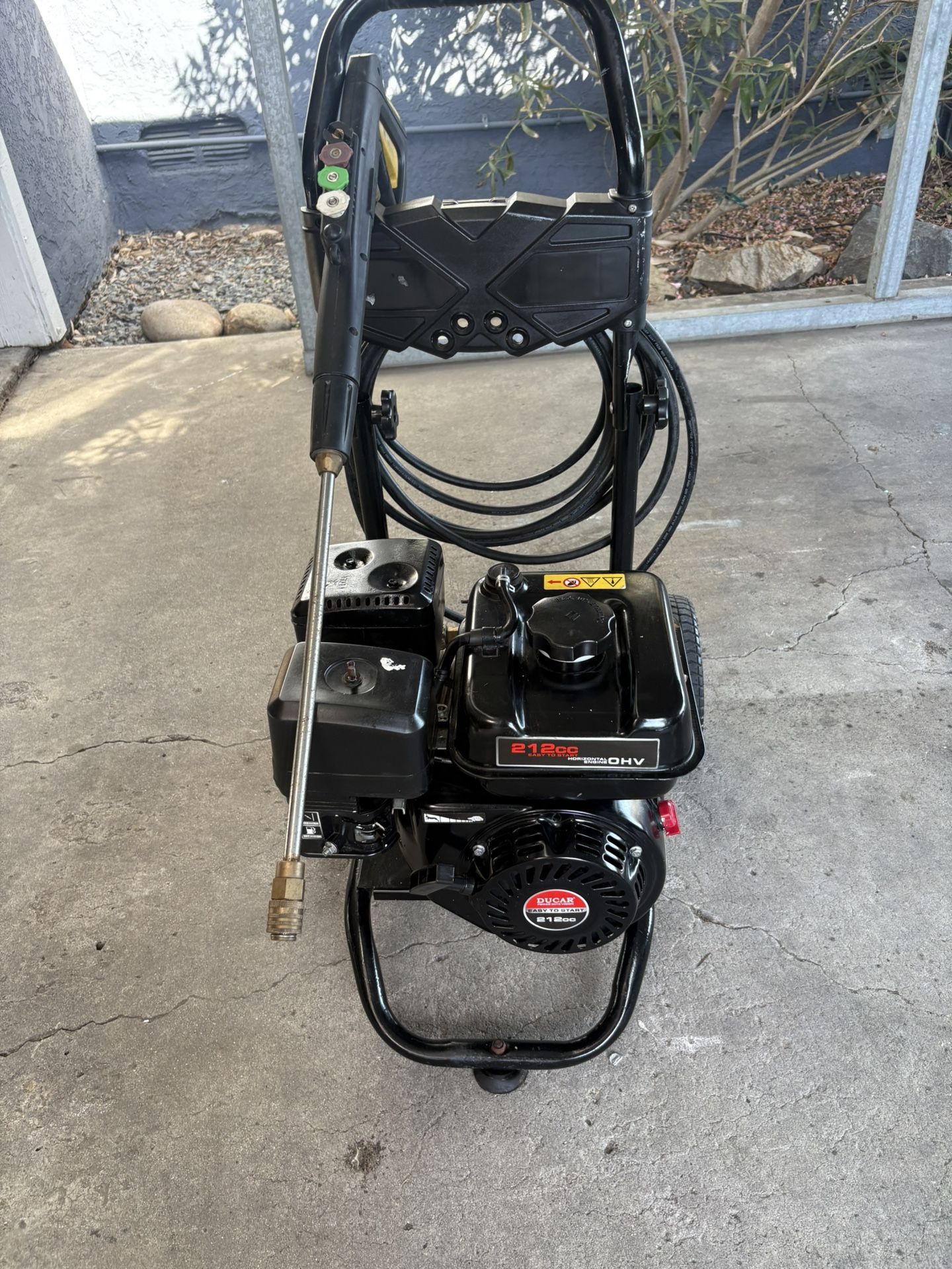 Power Washer