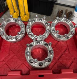 2”SPACERS FOR   RAM 2500