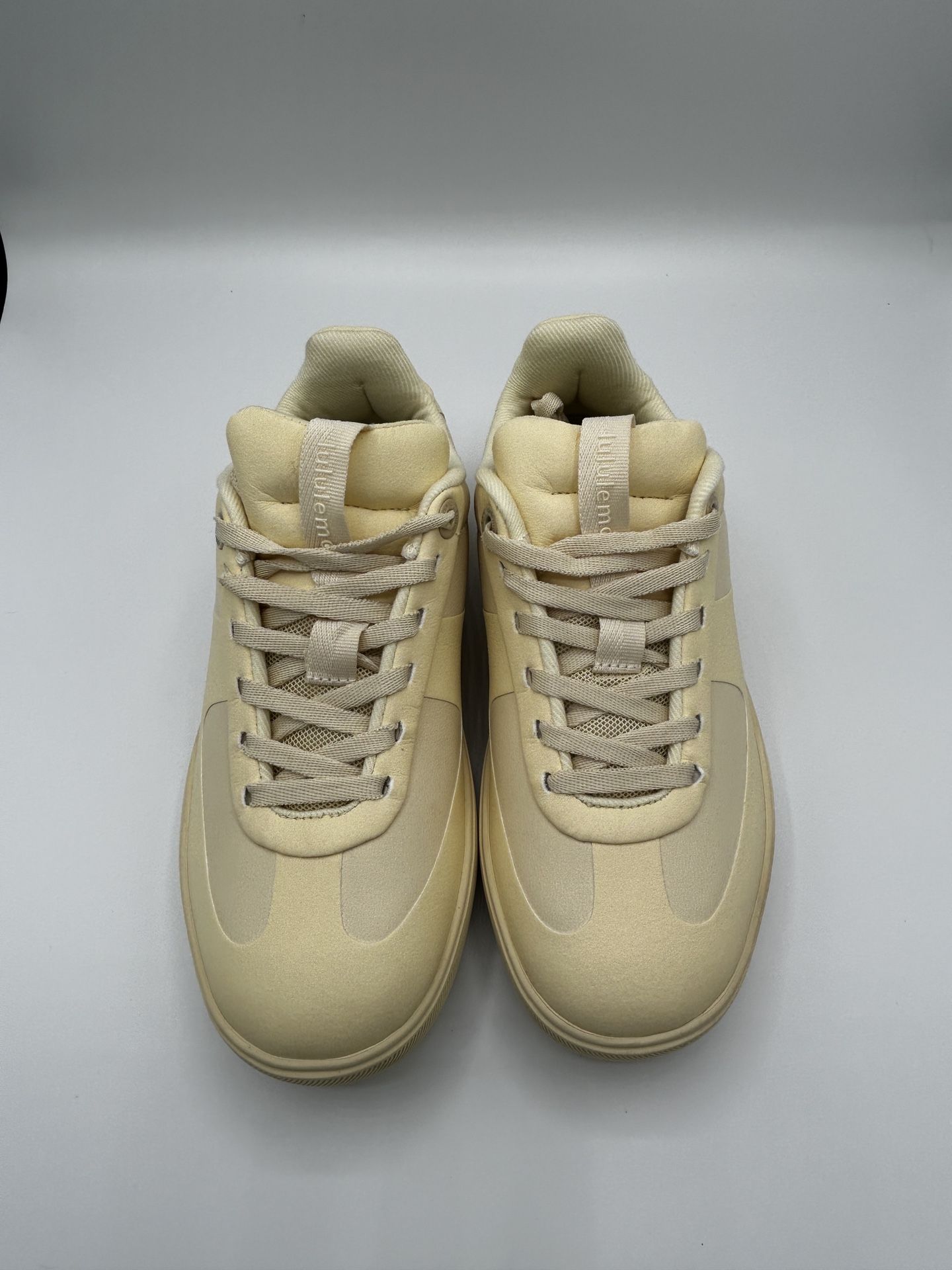 Lululemon Cityverse Chiffon Yellow women’s shoes size 5