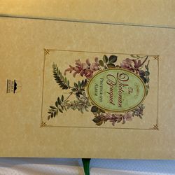 The Victorian Memories  Photograph Album