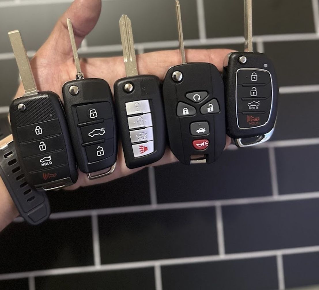 Car Keys