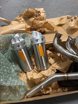 RJWC dual exhaust mudd-edition
