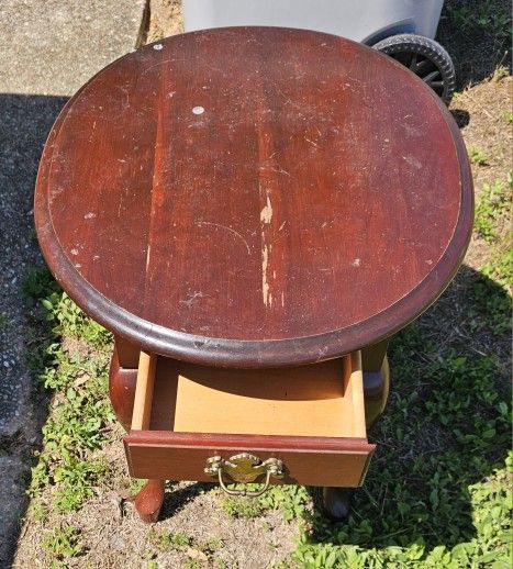 End Table