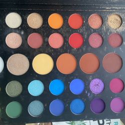 James Charles Morphe Palette 