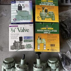 Landscaping Supplies And Materials