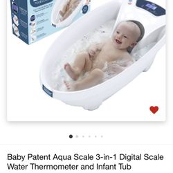 Baby Bathtub 