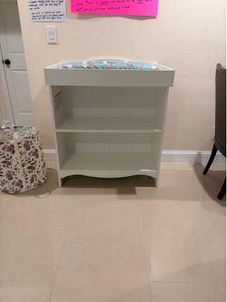 Changing table