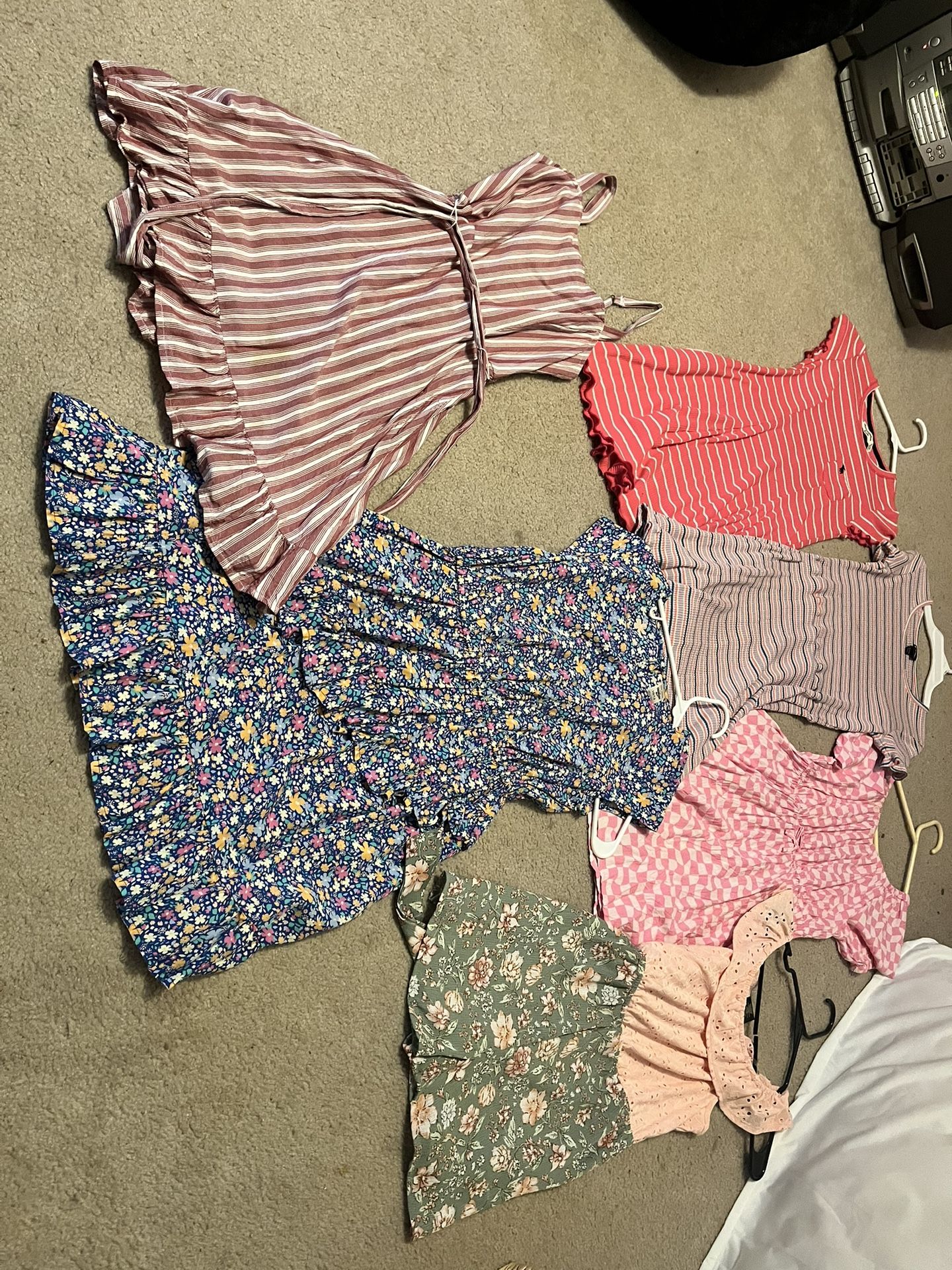 Dresses/rompers Hollister Abercrombie And More