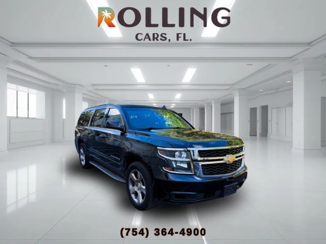 2017 Chevrolet Suburban