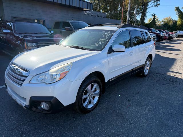 2014 Subaru Outback