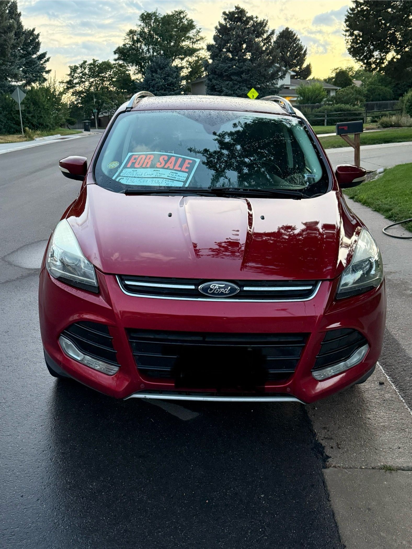 2016 Ford Escape