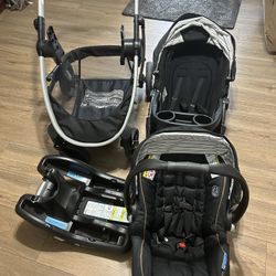 Graco Car Seat Set Of3 
