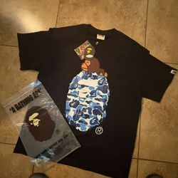 Bape Baby Milo Shirt