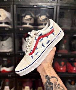 Van Old Skool Lows “USA”