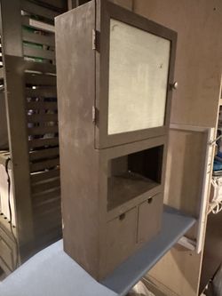 Cabinet For Bath Room