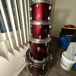 Ludwig Drum Set