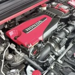 2018-2023 Honda Accord Engine Cover