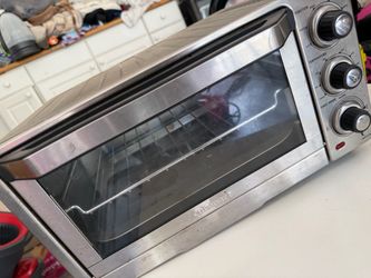Cuisinart Stainless Steel Toaster Oven