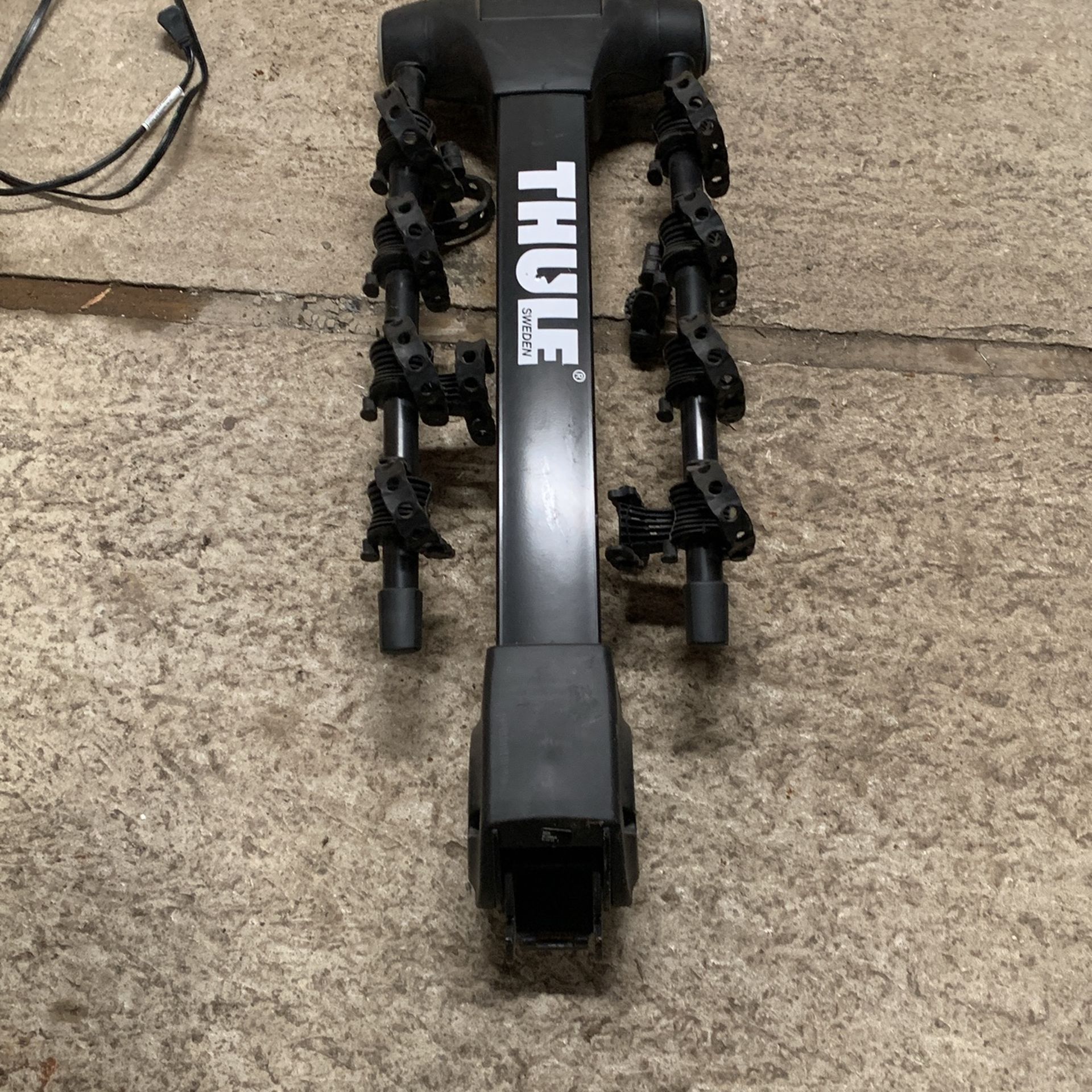 Thule 4 Bike Rack