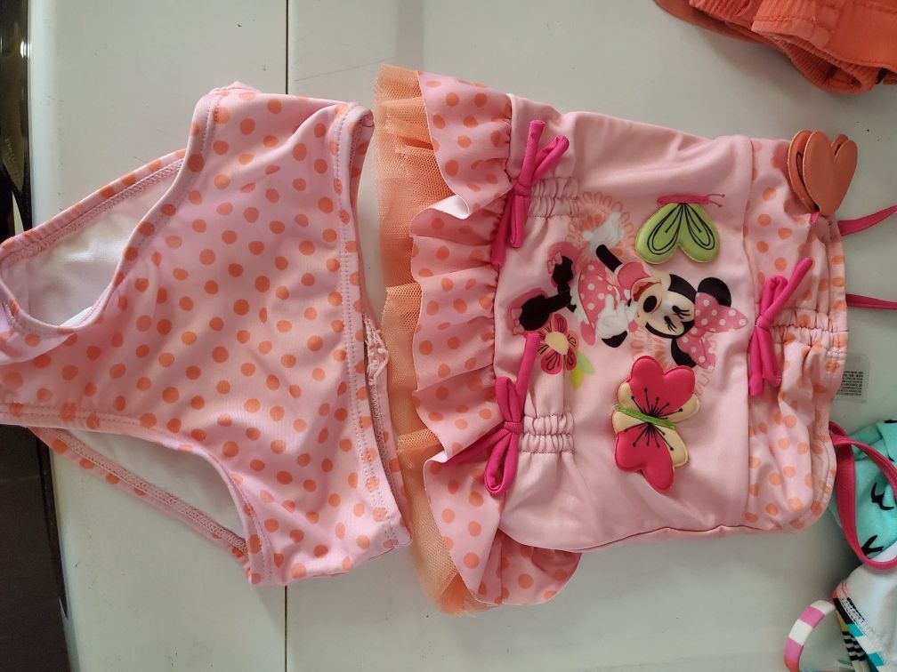 Size 2T swim suit