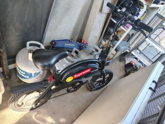 Jetson bike