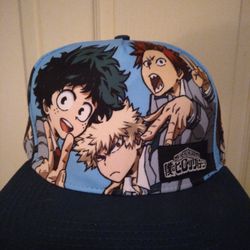My Hero Academia Hat