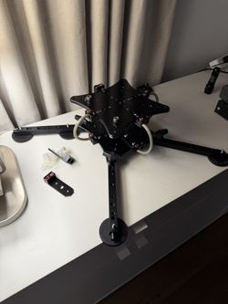 Rig Wheels Cloud Mount