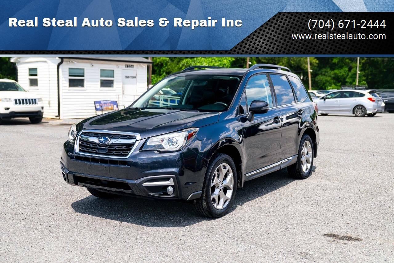 2017 Subaru Forester