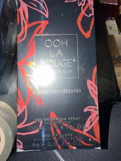 Christian Siriano Ooh La Rouge Exclusif EDP Set