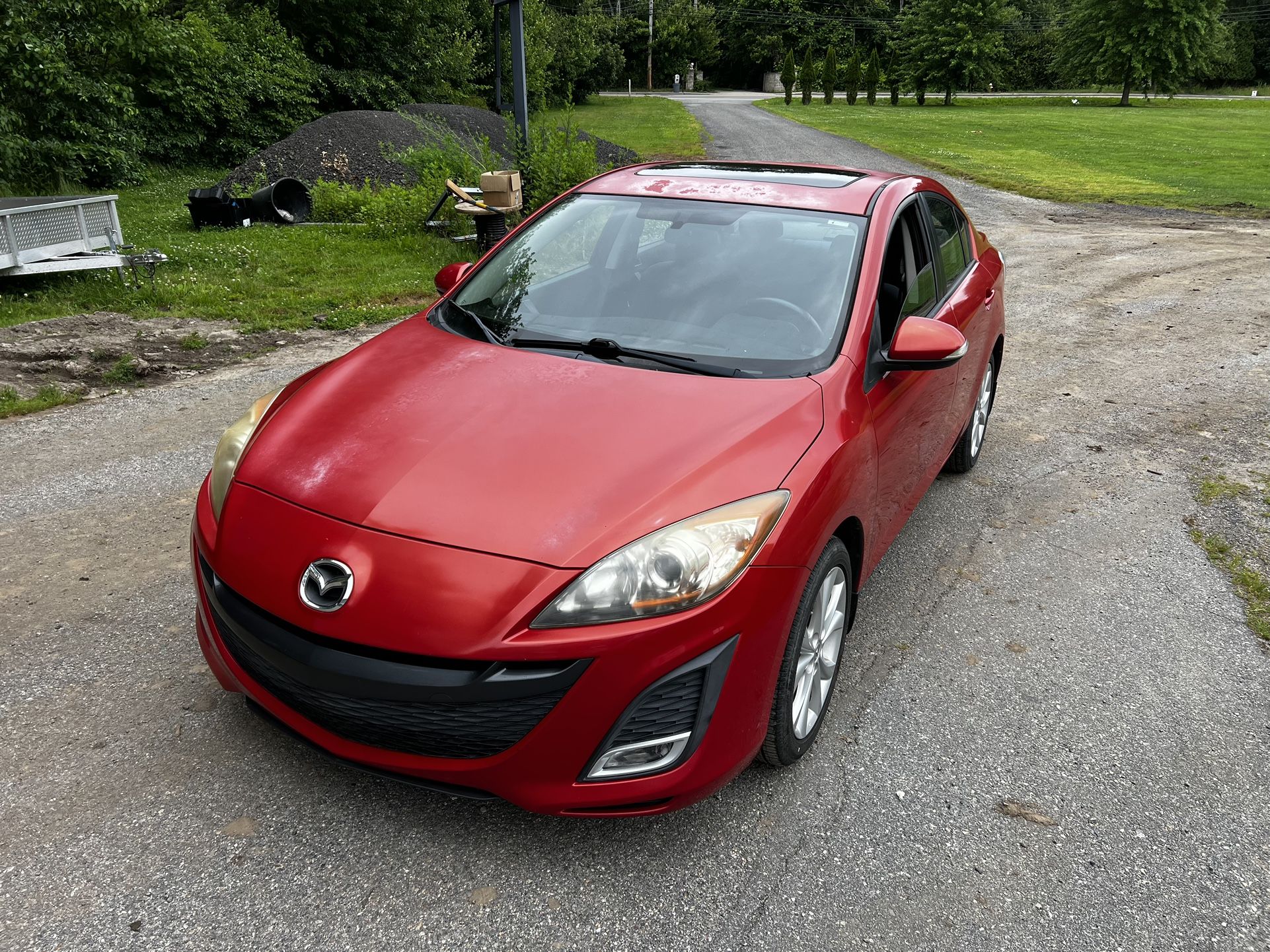 2010 Mazda Mazda3