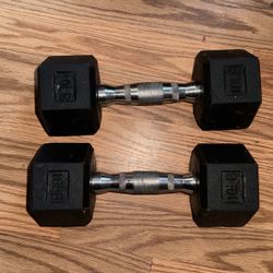 Dumbbells 
