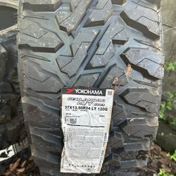 Brand New YOKOHAMA Tires   