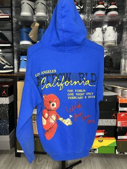 Jordan x Travis Scott "Forum Exclusive" Hoodie