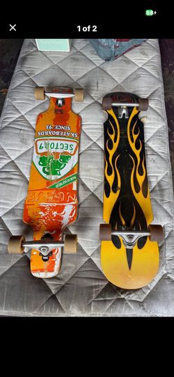 Long Boards