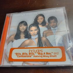 Destiny's Child Writings On The Wall Album
