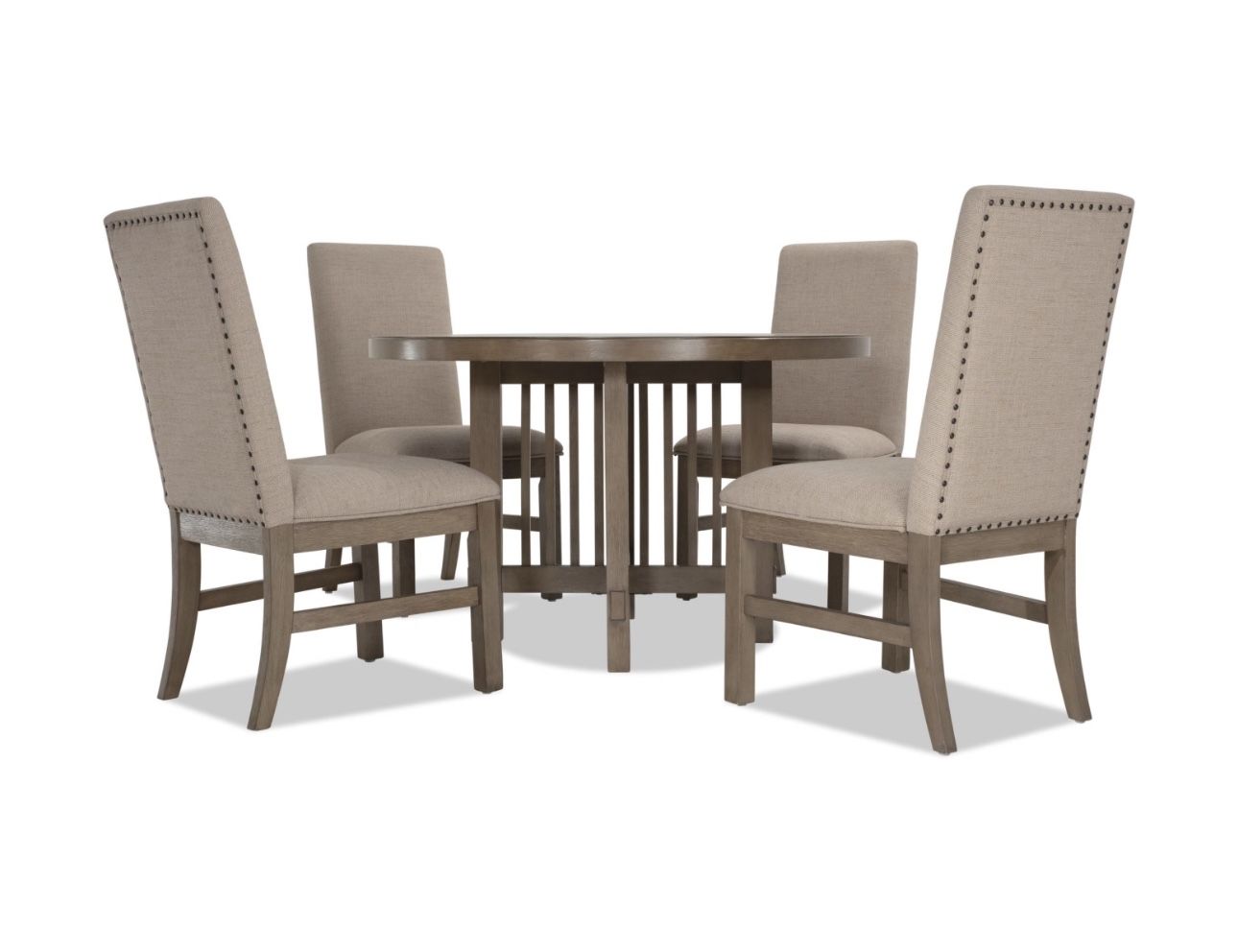 New Dining Table And Chairs