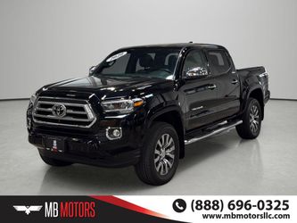 2020 Toyota Tacoma
