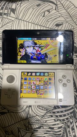 MODDED 3Ds