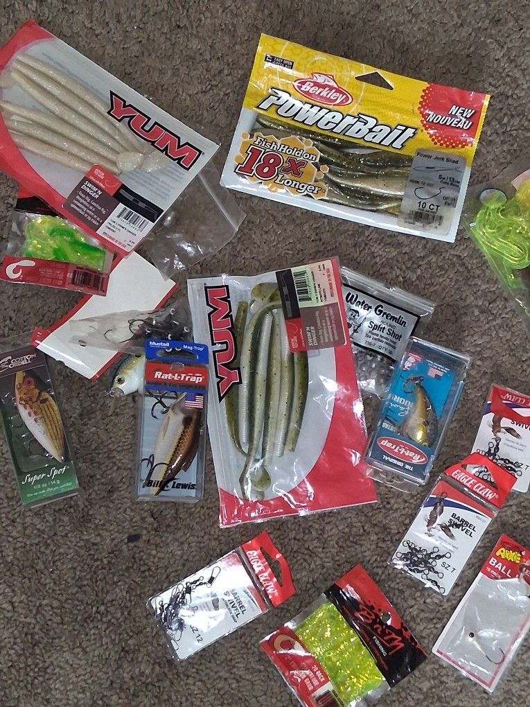 Fishing Supplies