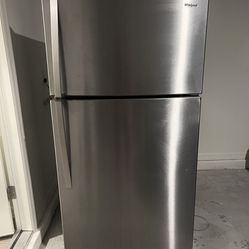 Whirlpool Freezer refrigerator 