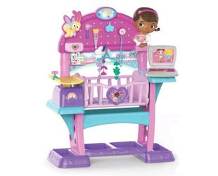 Doc mc stuffins nursery