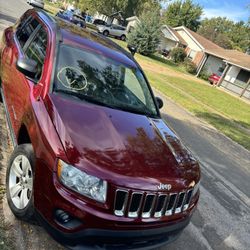2012 Jeep Compass